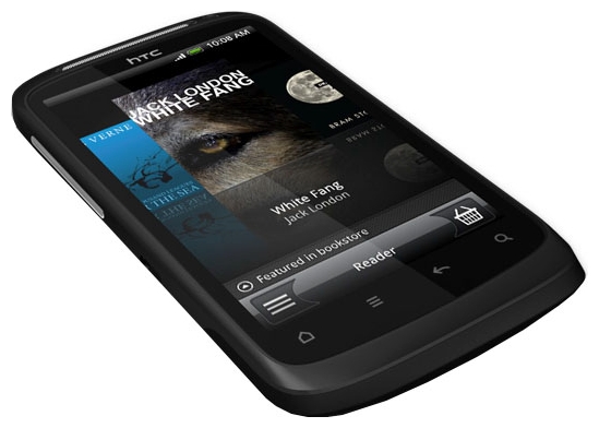 HTC Desire S recovery